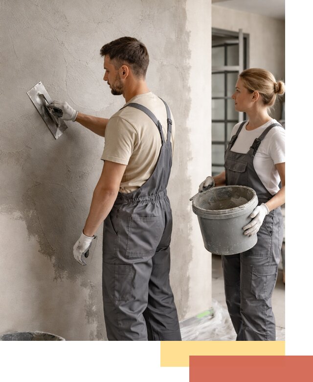 Микробетон для стен в Приморско-ахтарске: отделка, монтаж и защита поверхности