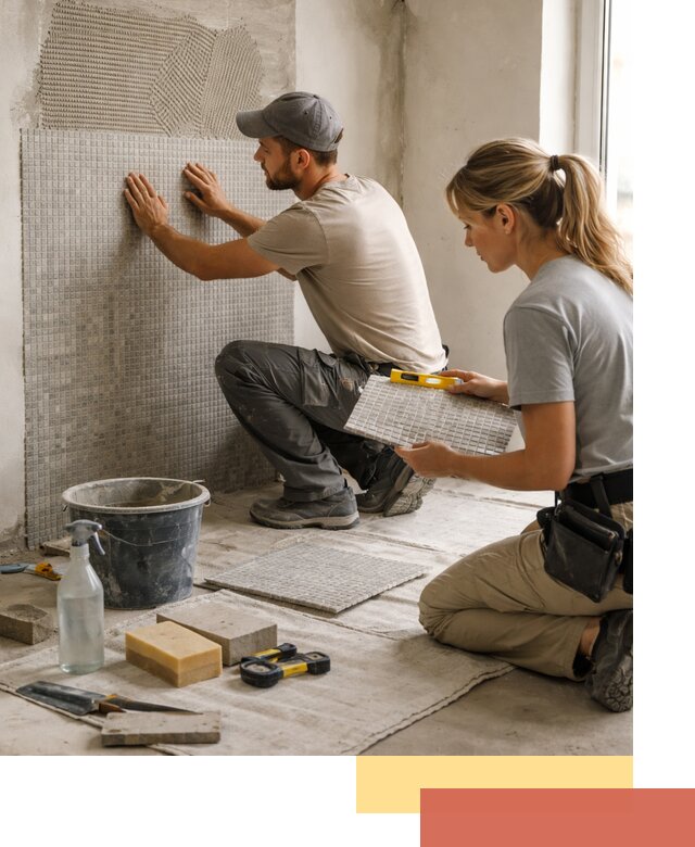 Облицовка стен мозаикой в Приморско-ахтарске качественно и быстро